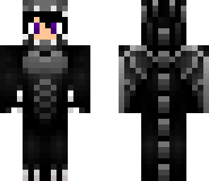 ender dragon boy