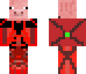 yendisfish in his radioactive suit