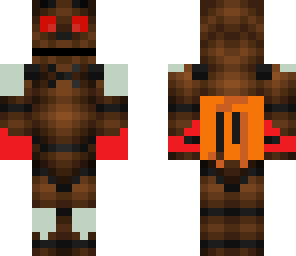 monstercola11 freddy