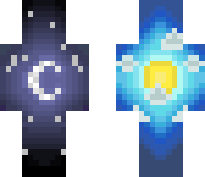 day and night