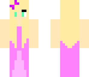 cute pink princess