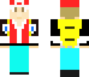 red