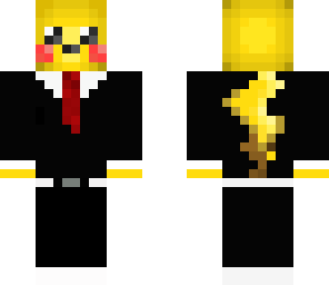 le pikachu