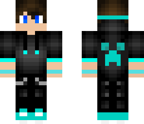 edited skin