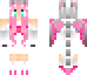 dragon girl