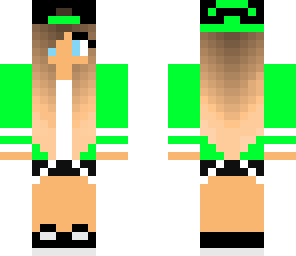 latgamergirl13 green