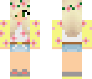 flower girl