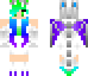 kyra dragon girl