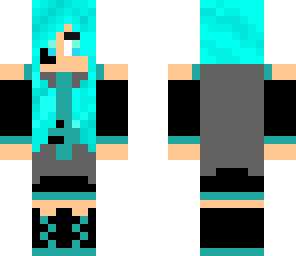 hatsune miku finsished