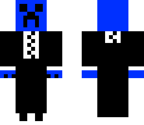 blue creeper