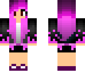 pink dj girl