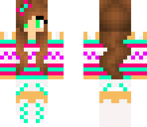 easter girl