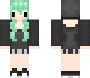 chibi girl