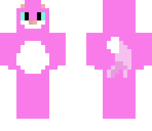 little pink kitty