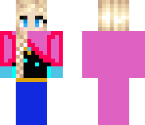 tween elsa cam baby