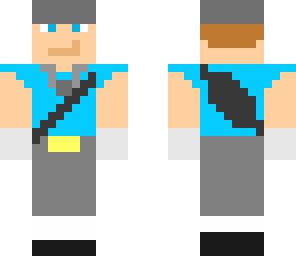 blu scout