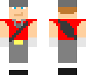 red scout