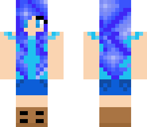 blue waves