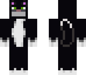 minecraft cat