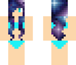 bikini girl