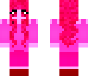 pink squirrel girl