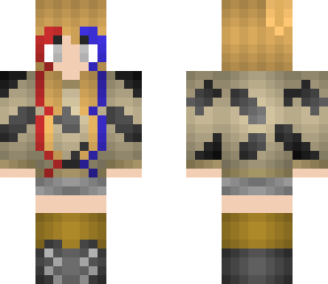 springtrap girl