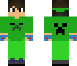 creeper guy