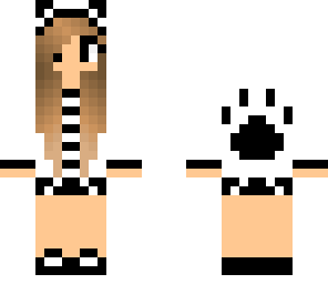 kawii wolf girl