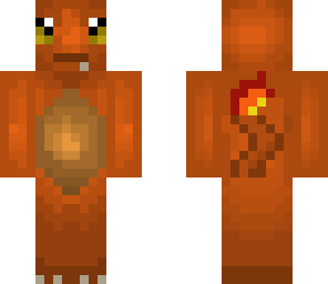 charmander edit