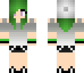 short haired green