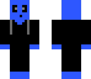 blue slime