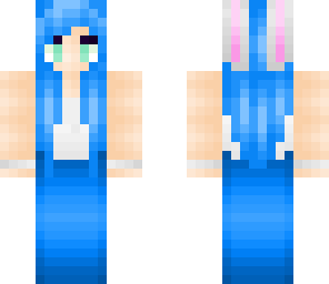 bunny dress