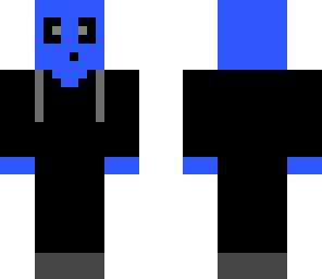 blue slime