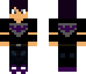 my bat boy skin