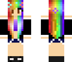 rainbow nyan chic