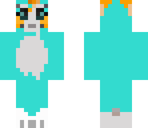 blue stampy xd