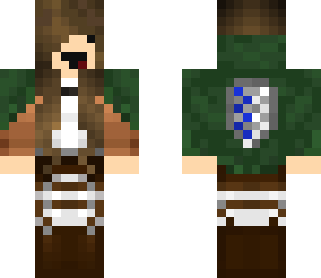 derp aot girl