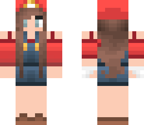 mario girl