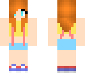 misty from pokemon