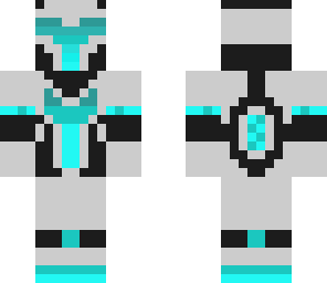 futuristic knight
