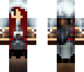 assassin girl