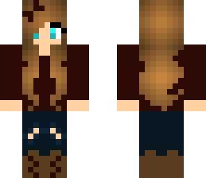 blue eyes girl
