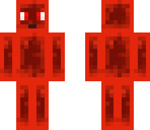 redstone person