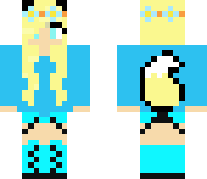ladyofwarg skin
