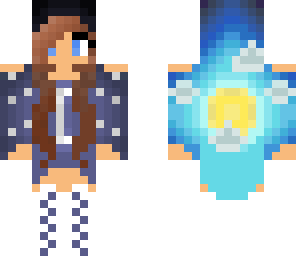 night and day girl