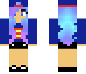 snapback girl