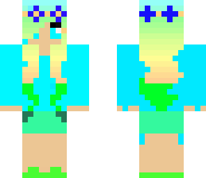 snow girl