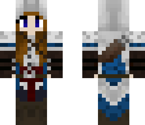 assassin girl