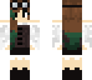 brown steampunk