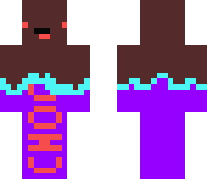 choc person